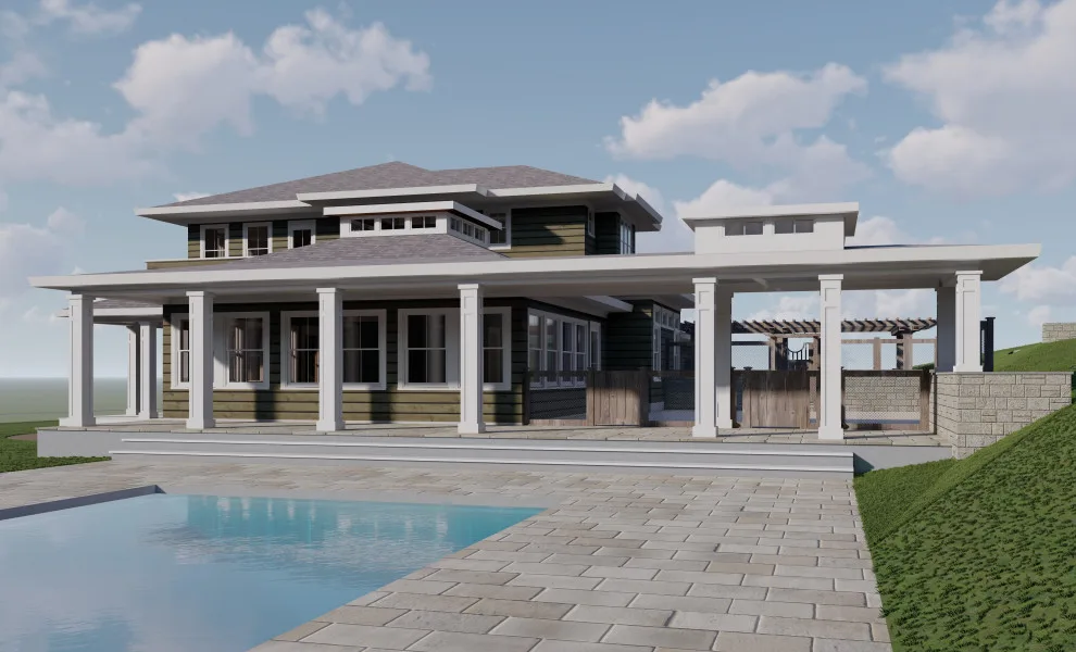 David Wenchell Architects LLC - Photo 3