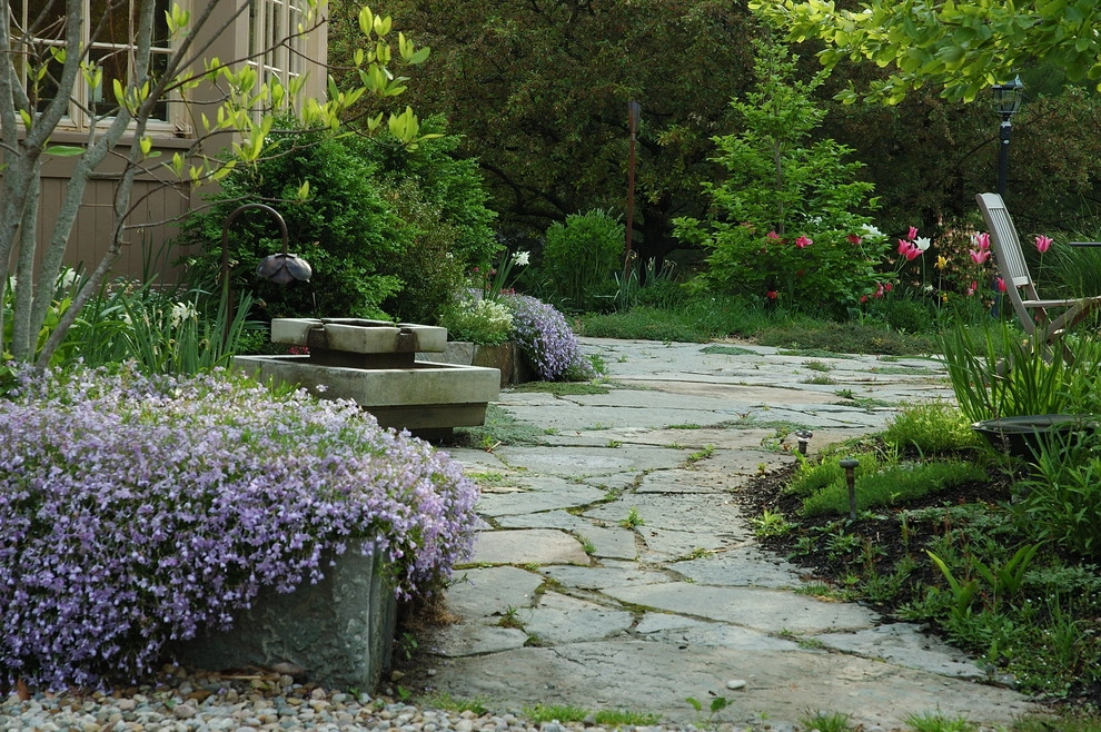 English Garden by Land Architects, Inc. - Photo 5