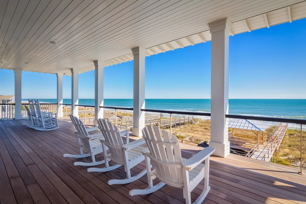 Litchfield Beach House North by Catalyst Architects, LLC - Photo 9