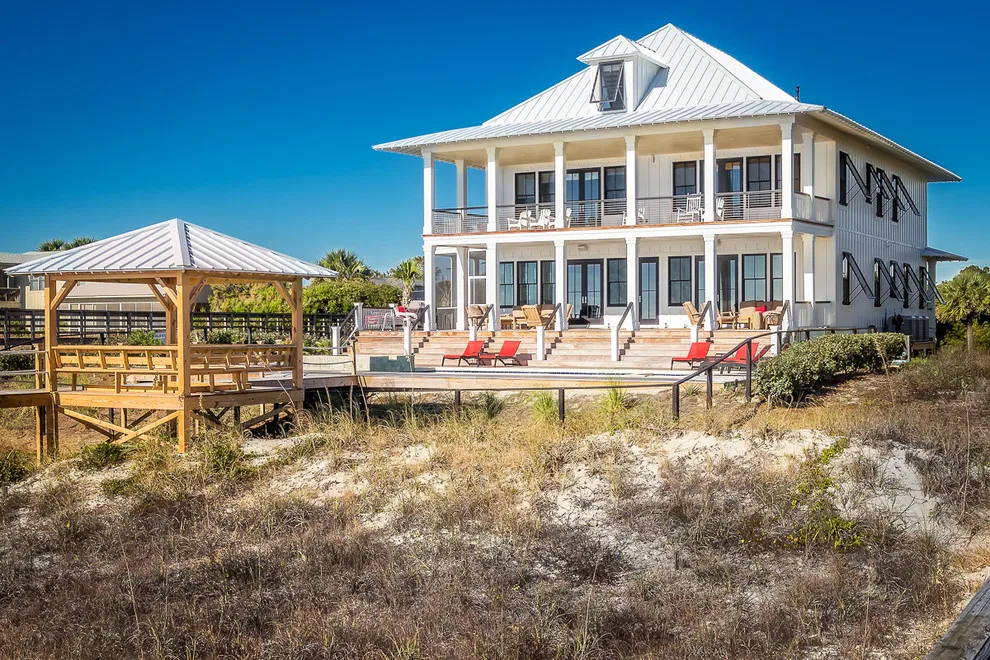 Litchfield Beach House North by Catalyst Architects, LLC - Photo 6
