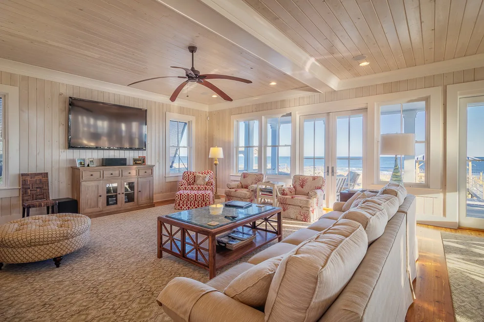 Litchfield Beach House North by Catalyst Architects, LLC - Photo 14