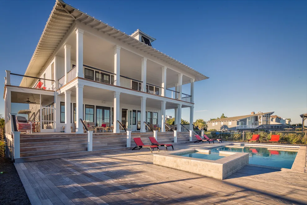 Litchfield Beach House North by Catalyst Architects, LLC - Photo 17