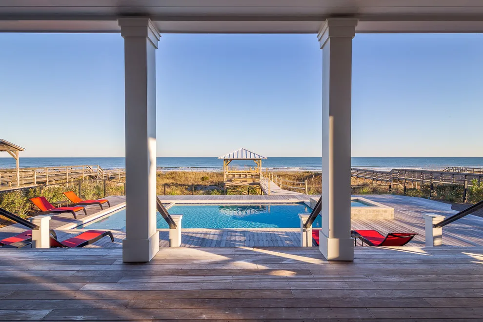 Litchfield Beach House North by Catalyst Architects, LLC - Photo 13