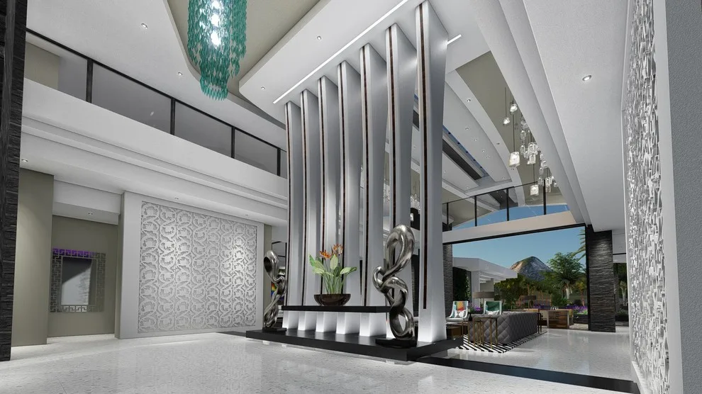 Peoria Custom Home in the North by Spacelinedesign Architects - Photo 10