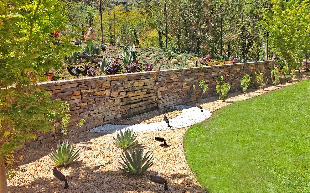 Low-Maintenance Landscape Elements by Flores Artscape, Inc. - Photo 31