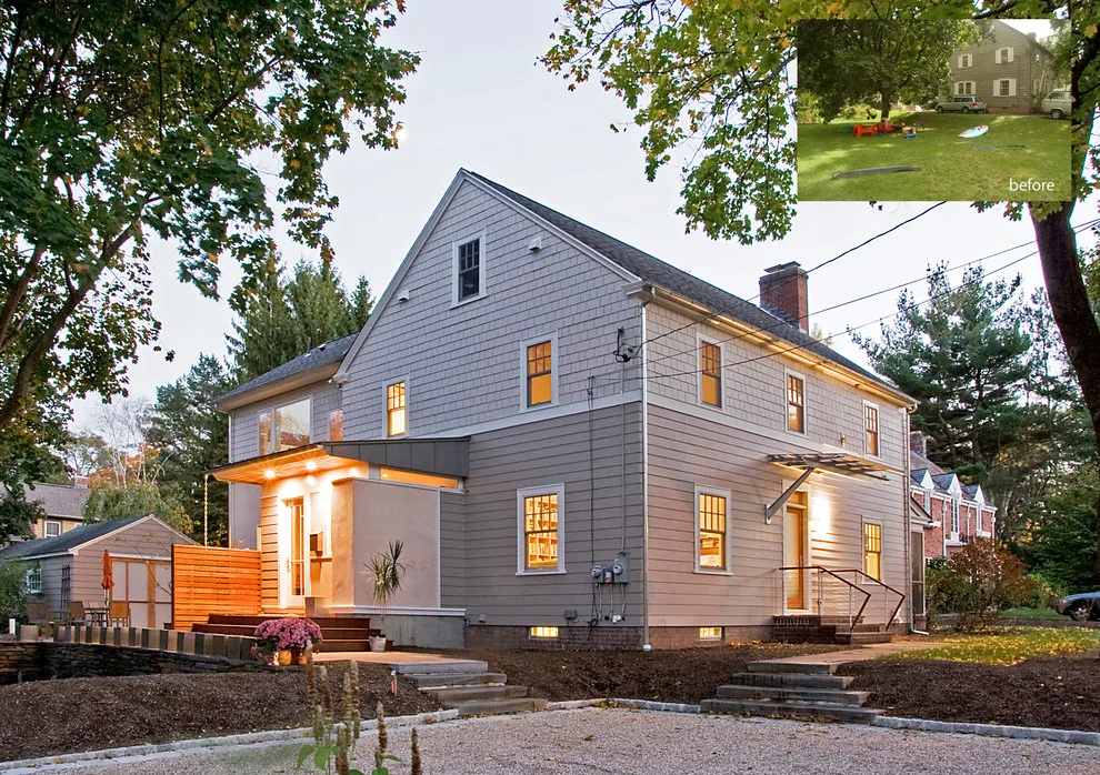 Northampton Home Revamp by B.O.B. - Beyond Ordinary Boundaries Architecture - Photo 13