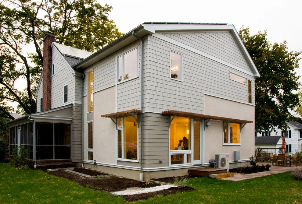Northampton Home Revamp by B.O.B. - Beyond Ordinary Boundaries Architecture - Photo 5