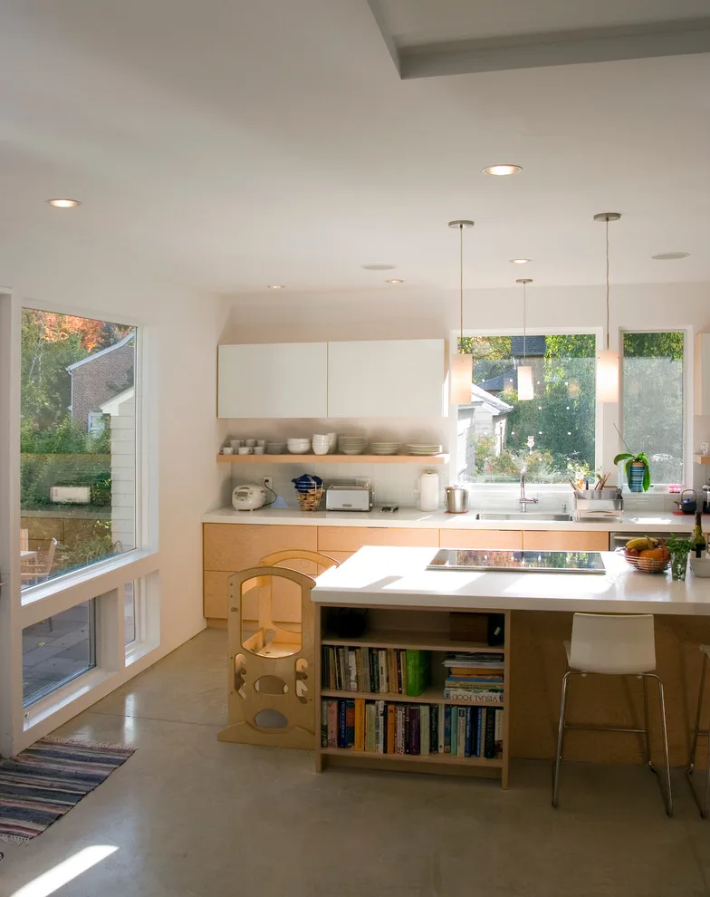 Northampton Home Revamp by B.O.B. - Beyond Ordinary Boundaries Architecture - Photo 9