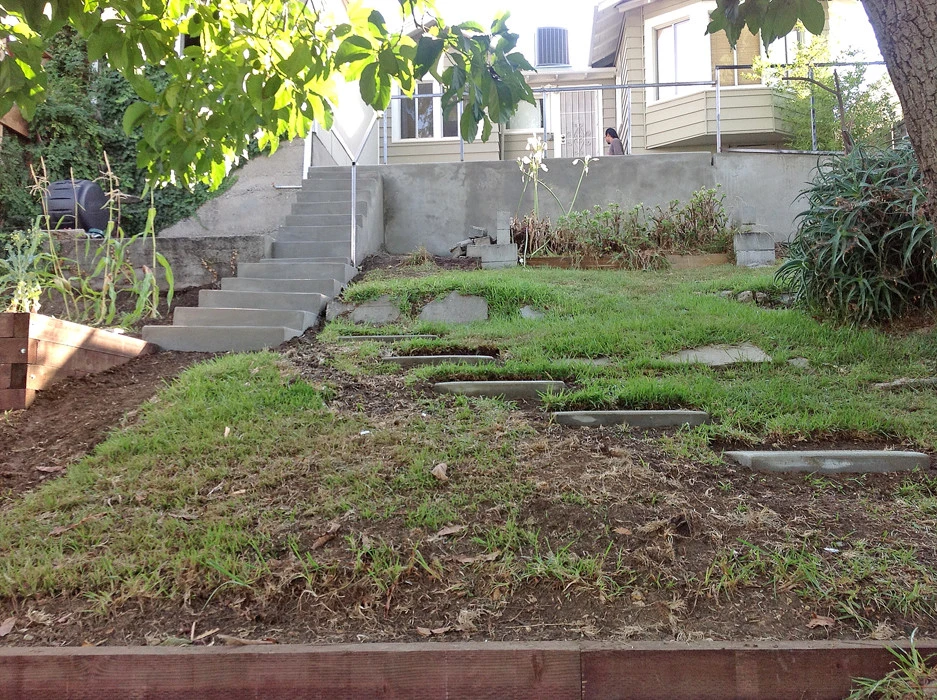 Concrete in Landscaping by Flores Artscape, Inc. - Photo 5