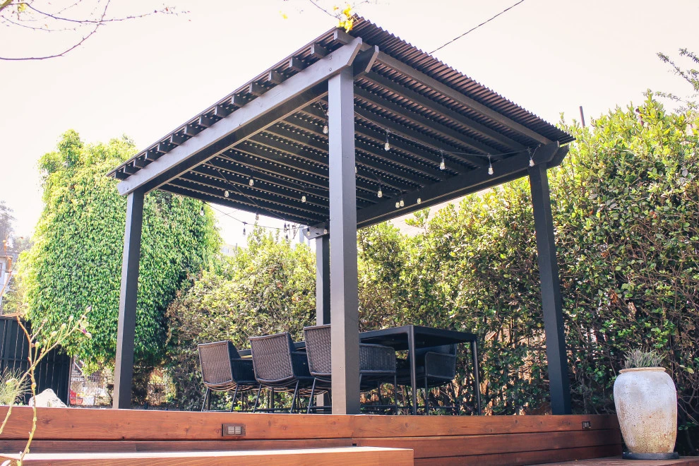 Backyard Splendor by Flores Artscape, Inc. - Photo 2