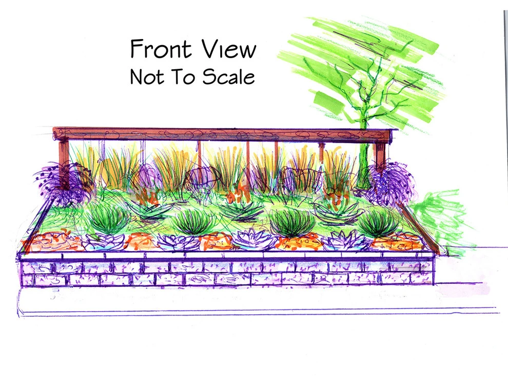 Landscape Sketches in Los Angeles by Flores Artscape, Inc. - Photo 4