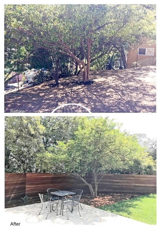 Before & After: Front & Backyard by Flores Artscape, Inc. - Photo 10
