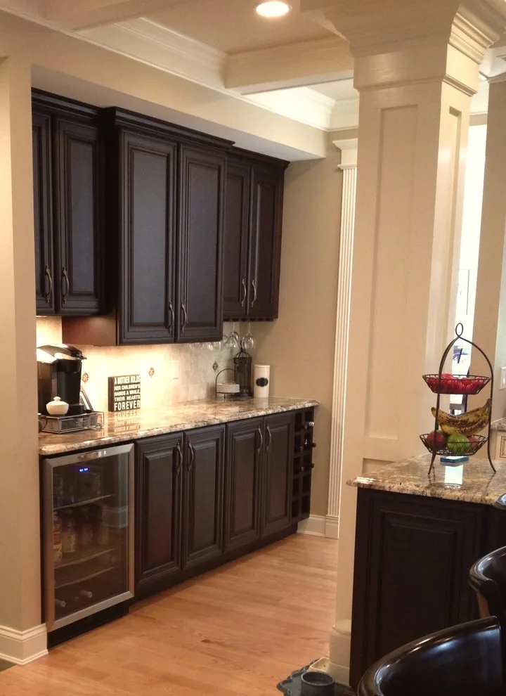 Crab Meadow Classic Kitchen Remodel by Mainstreet Design Studio, Inc. - Photo 4