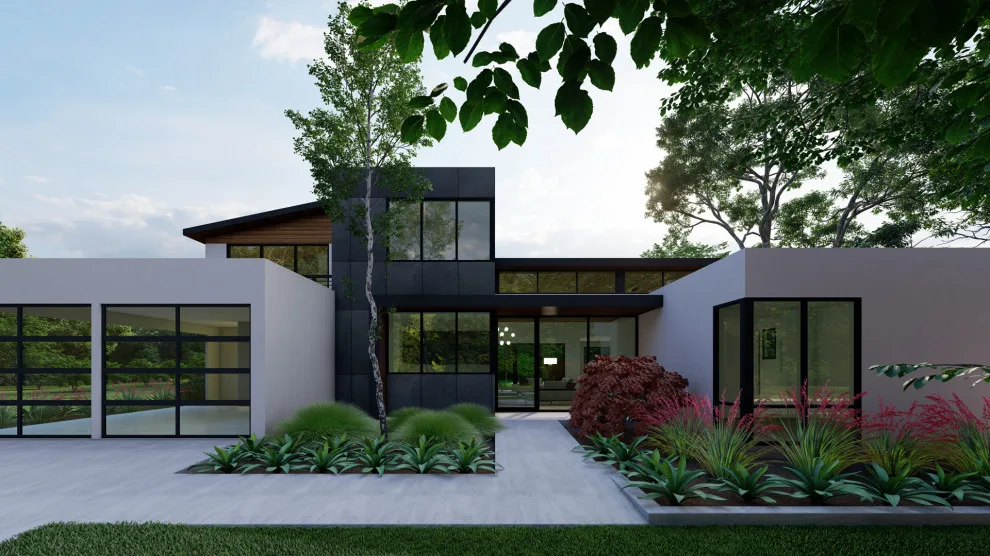 Northwest Hills Home by Nathan Winchester Designs - Photo 3