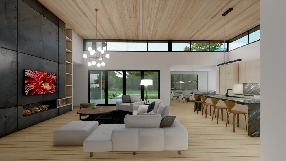 Northwest Hills Home by Nathan Winchester Designs - Photo 7