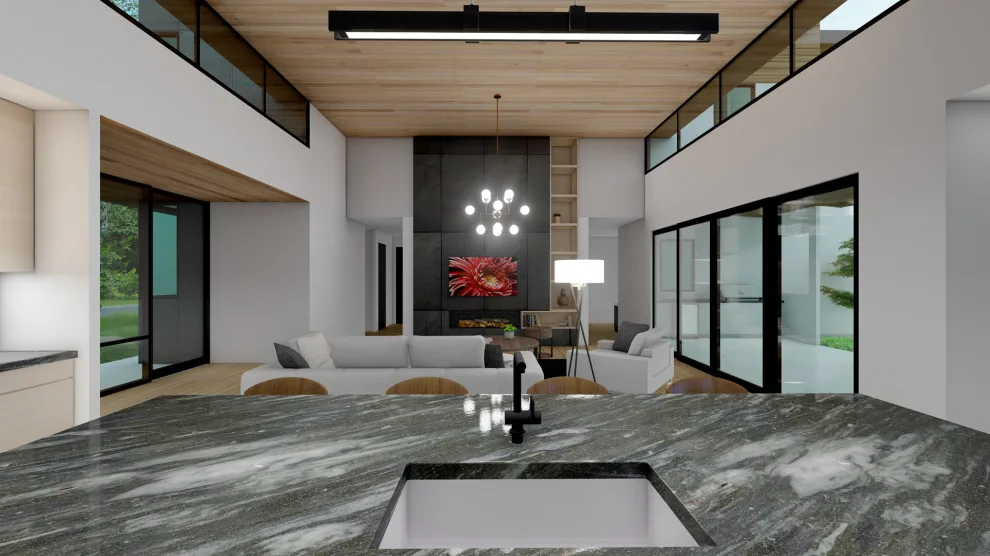 Northwest Hills Home by Nathan Winchester Designs - Photo 6