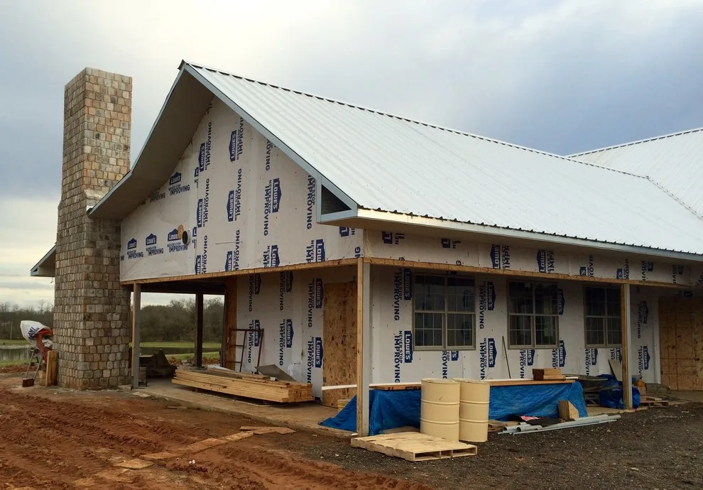 Noxubee County Retreat House by Black Prairie Architecture - Photo 2