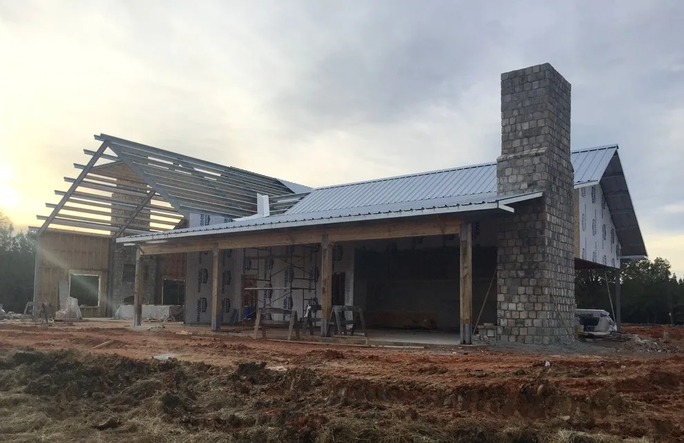 Noxubee County Retreat House by Black Prairie Architecture - Photo 3