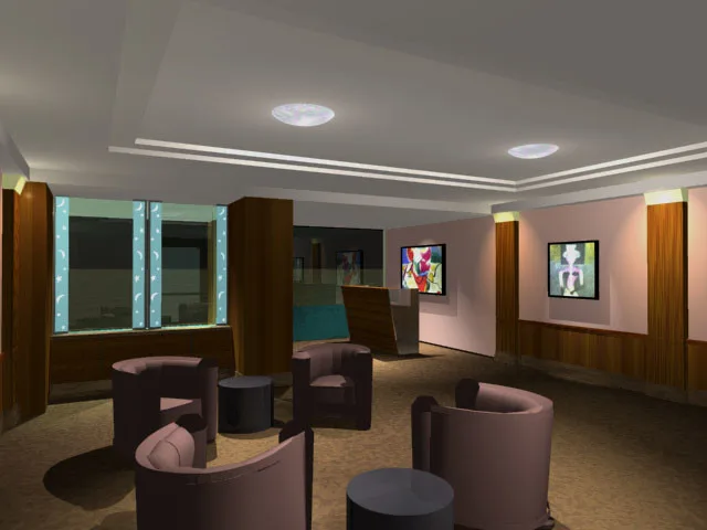 New York City Lobby Initiative by Daniel Koplowitz Architect - Photo 4