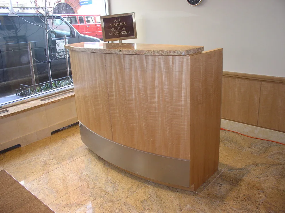 New York City Lobby Initiative by Daniel Koplowitz Architect - Photo 5