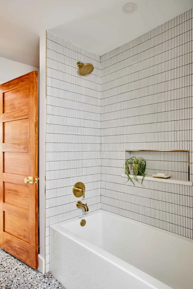 Oak Pond House Renovation by Green Couch Design - Photo 3