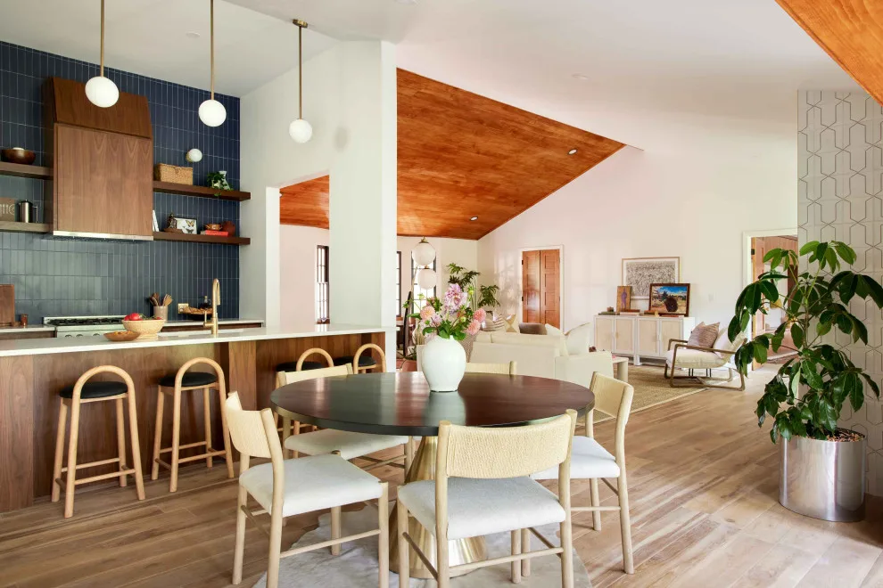 Oak Pond House Renovation by Green Couch Design - Photo 8