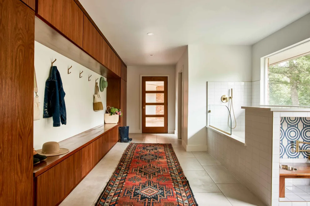 Oak Pond House Renovation by Green Couch Design - Photo 7
