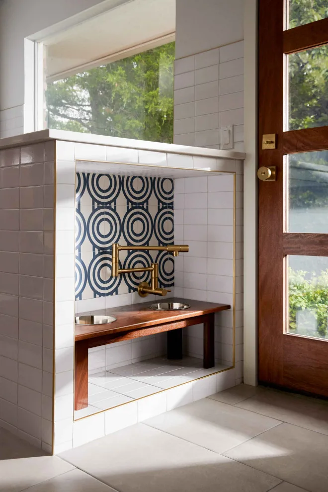 Oak Pond House Renovation by Green Couch Design - Photo 4