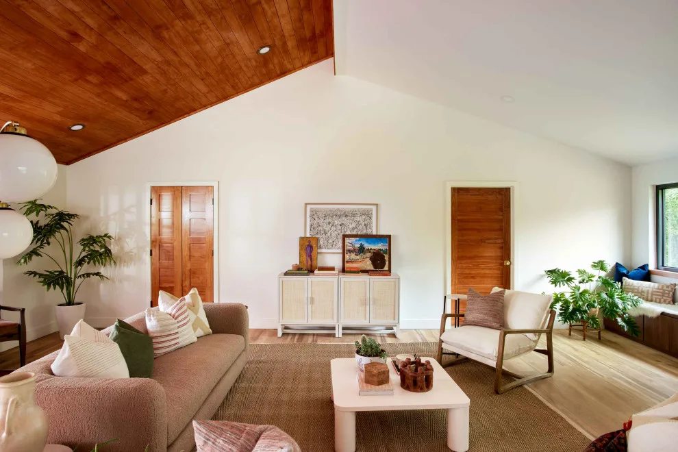 Oak Pond House Renovation by Green Couch Design - Photo 5