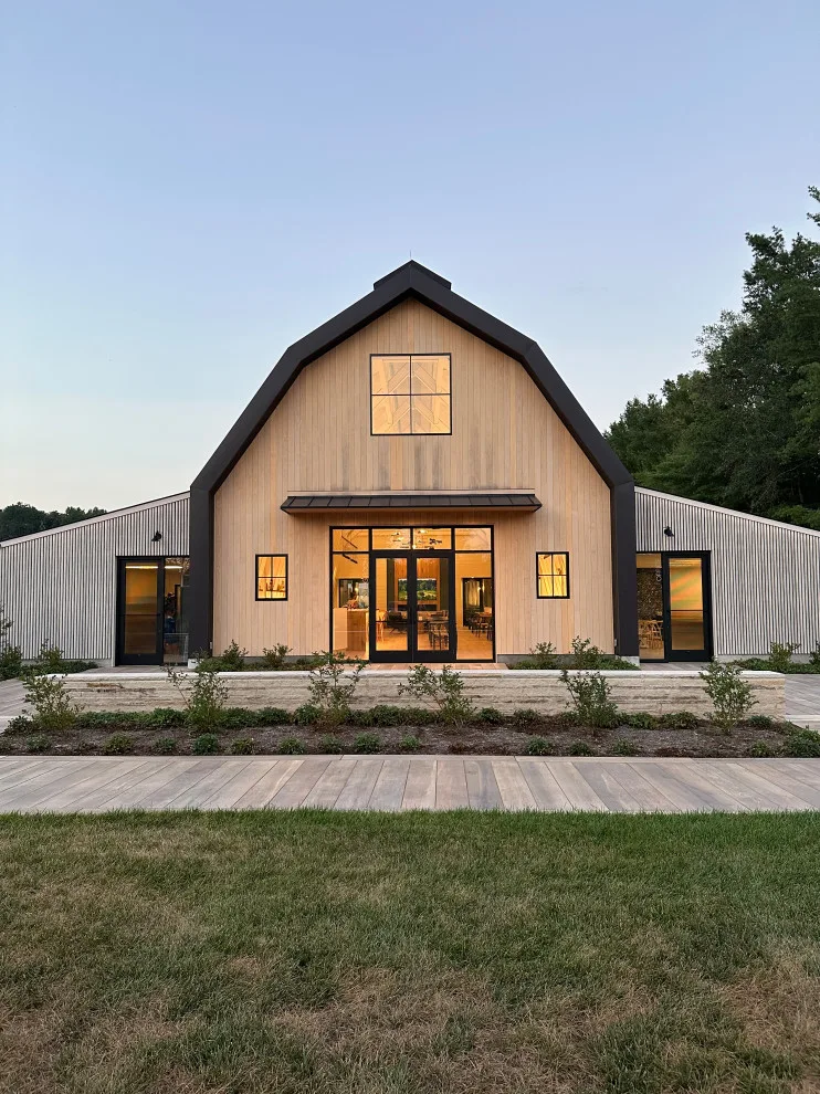 Oakencroft Vineyard by Sutphin Architecture, PLLC - Photo 3