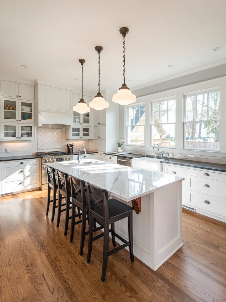Oakhurst Revitalization by Hagan Architects, Inc. - Photo 7
