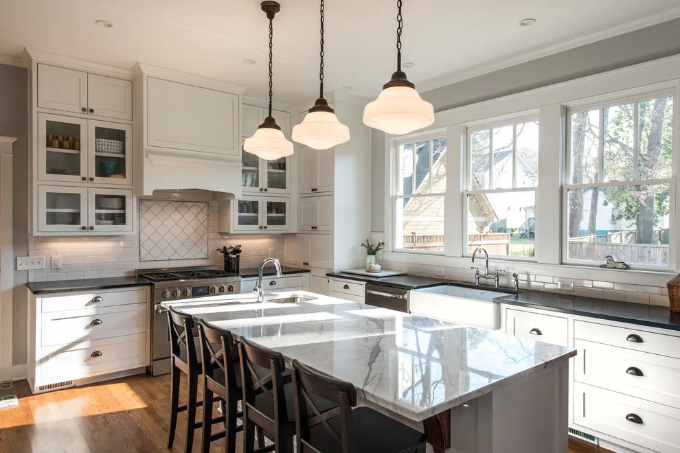 Oakhurst Revitalization by Hagan Architects, Inc. - Photo 6