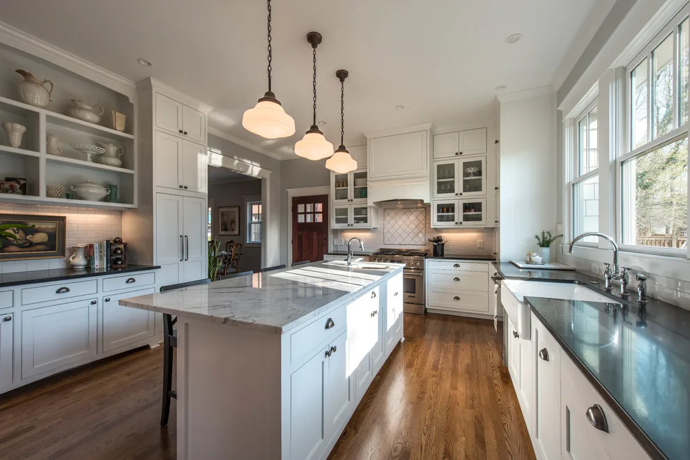 Oakhurst Revitalization by Hagan Architects, Inc. - Photo 10