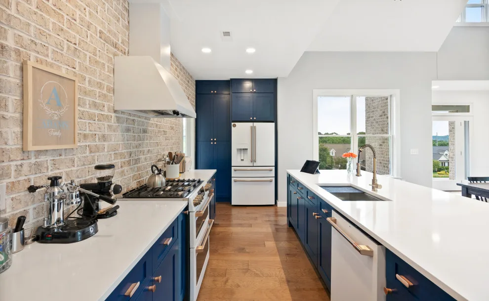 Oakley Glen Lane Residence by Rosser Design Studio - Photo 10