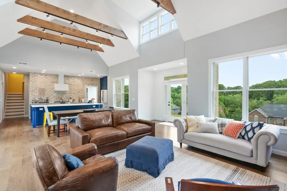 Oakley Glen Lane Residence by Rosser Design Studio - Photo 7