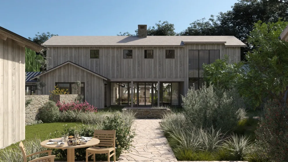 Oakwood Estate by Two Trees Architects, Inc - Photo 2