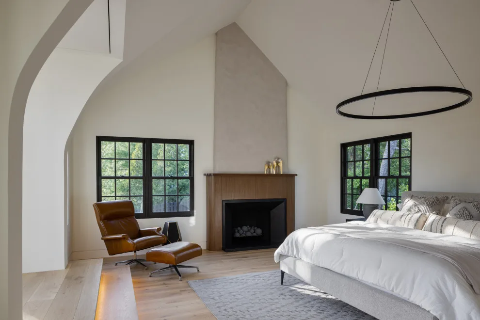 Contemporary Tudor at Mission Hills by Hoke Ley - Photo 10
