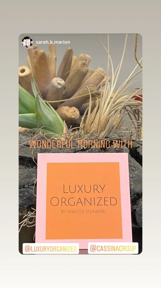 Declutter Workshop by Luxury Organized - Photo 2