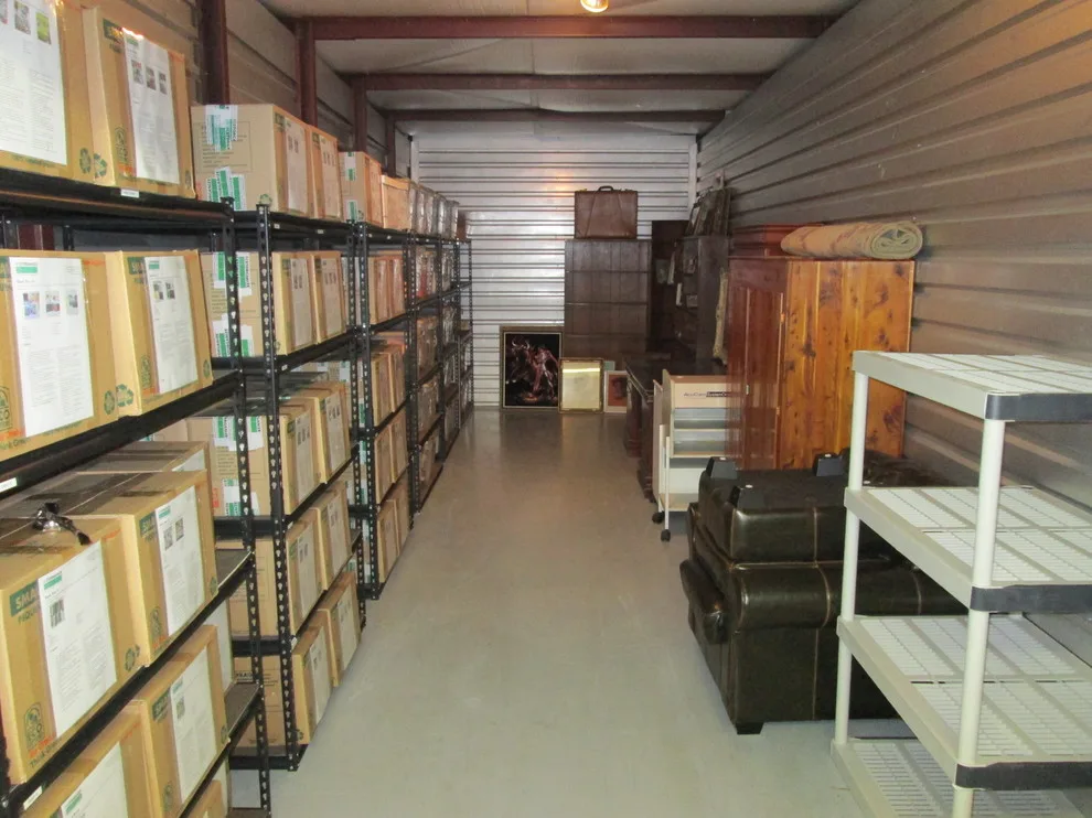 Ten by Twenty-Five Storage Unit by Restorganize, LLC - Photo 4