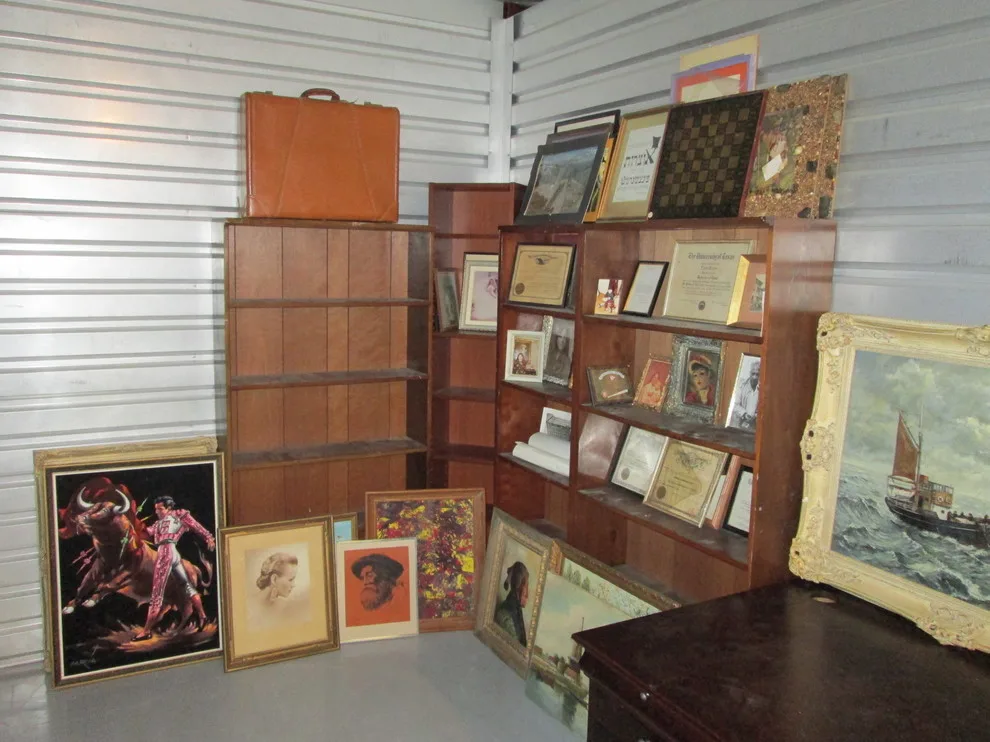 Ten by Twenty-Five Storage Unit by Restorganize, LLC - Photo 3