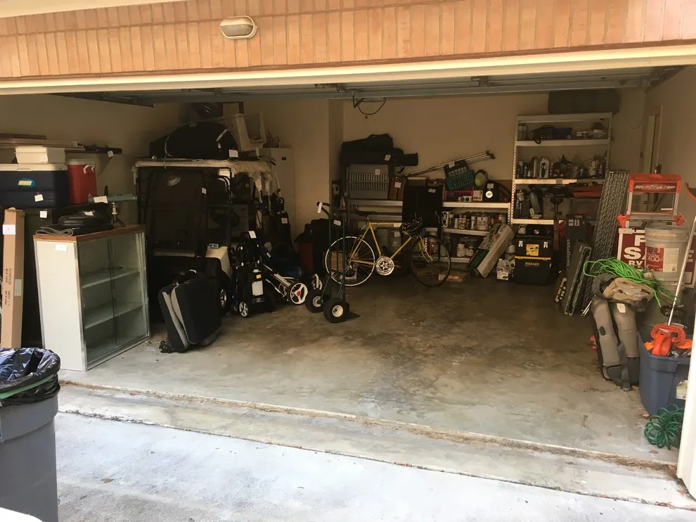 Double Car Garage by Restorganize, LLC - Photo 7