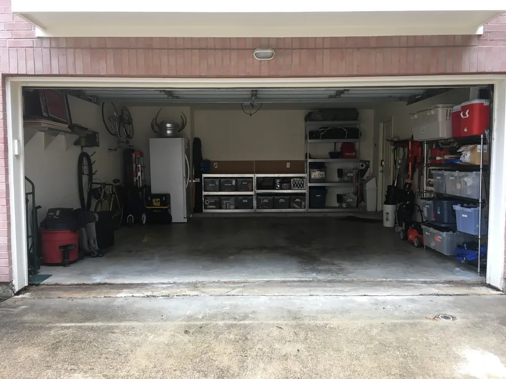 Double Car Garage by Restorganize, LLC - Photo 5