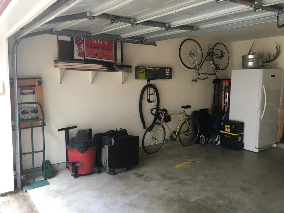 Double Car Garage by Restorganize, LLC - Photo 6