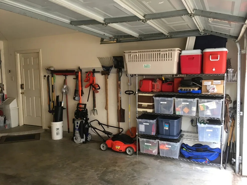 Double Car Garage by Restorganize, LLC - Photo 4