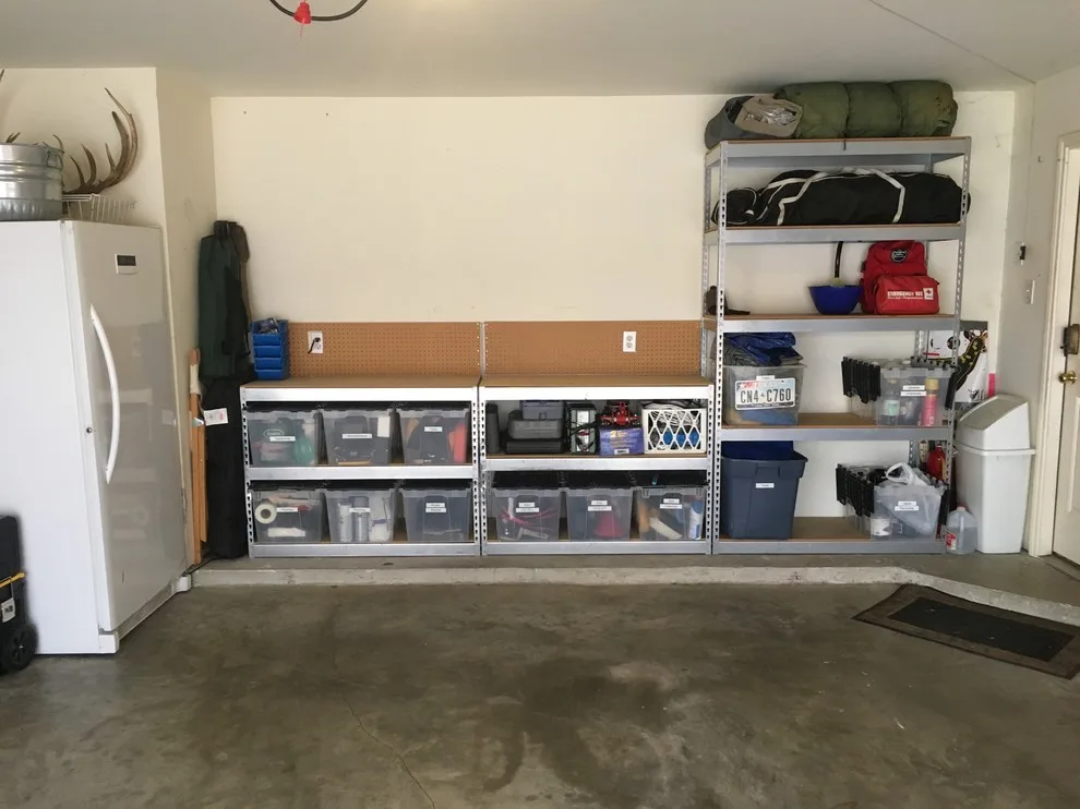 Double Car Garage by Restorganize, LLC - Photo 3