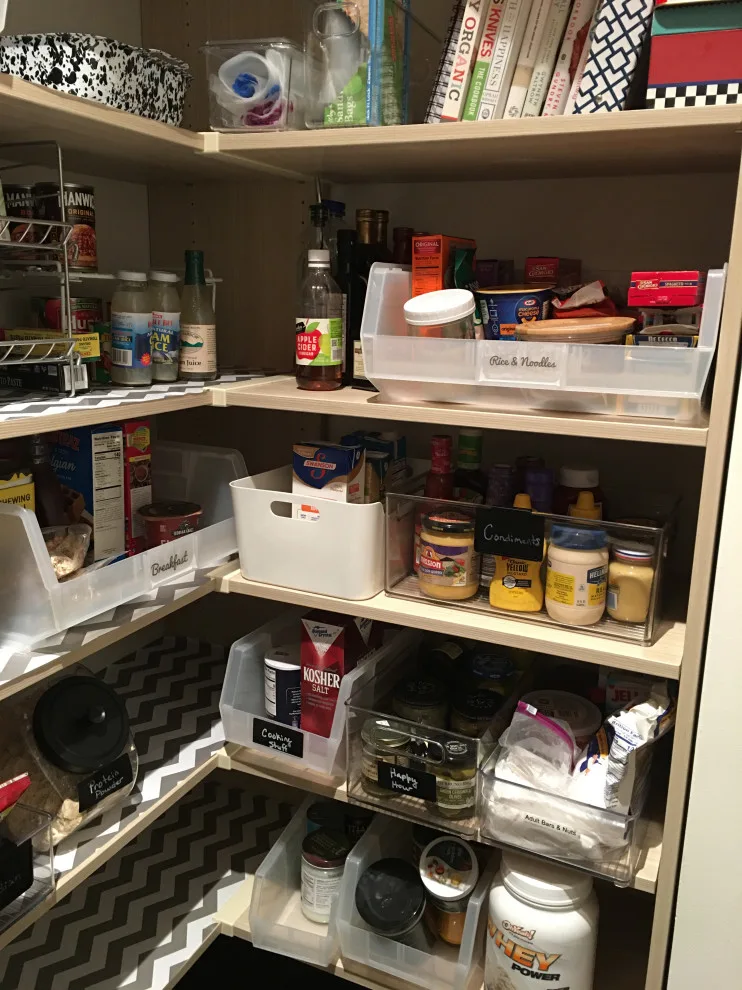 Rubino's larder by Luxury Organized - Photo 3