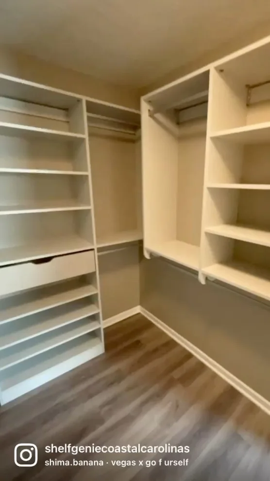 Closet Walk-Ins by ShelfGenie Of Columbus - Photo 38