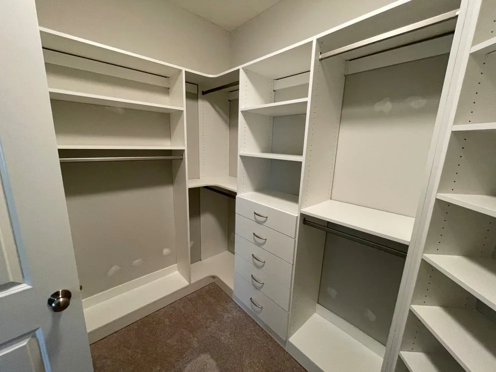 Closet Walk-Ins by ShelfGenie Of Columbus - Photo 22