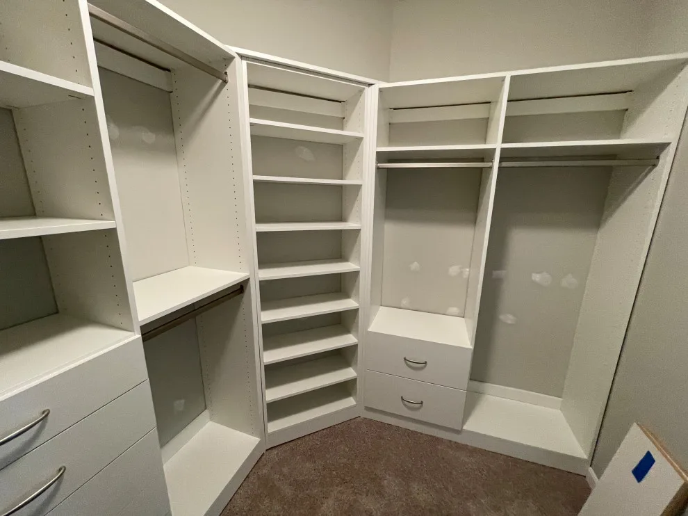 Closet Walk-Ins by ShelfGenie Of Columbus - Photo 13