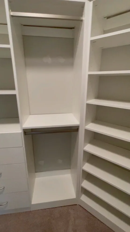 Closet Walk-Ins by ShelfGenie Of Columbus - Photo 35